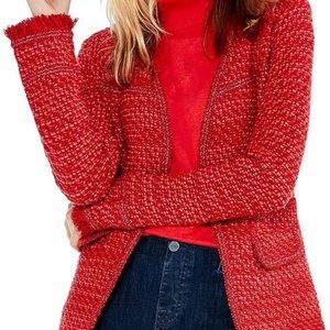 NIC + ZOE Women’s Up Tempo Jacket NWT NEVER WORN